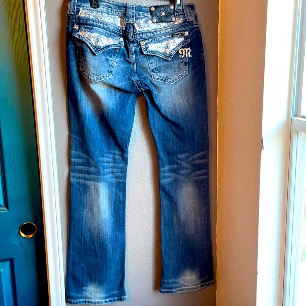 Miss Me Bootcut Jeans